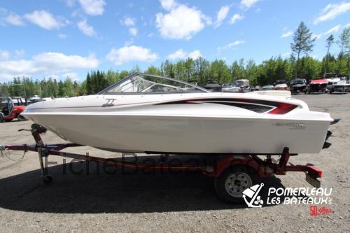 Glastron SSV 175 fiche technique et avis